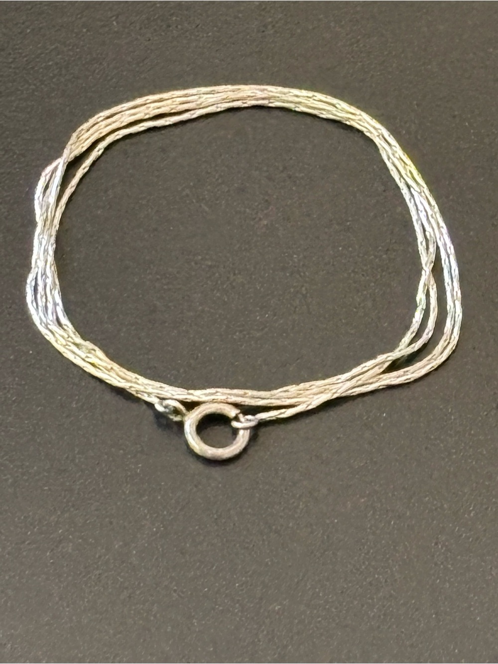 .925 Sterling RECTANGULAR TUBE SNAKE LINK CHAIN NECKLACE Silver Fine Jewelry 19”